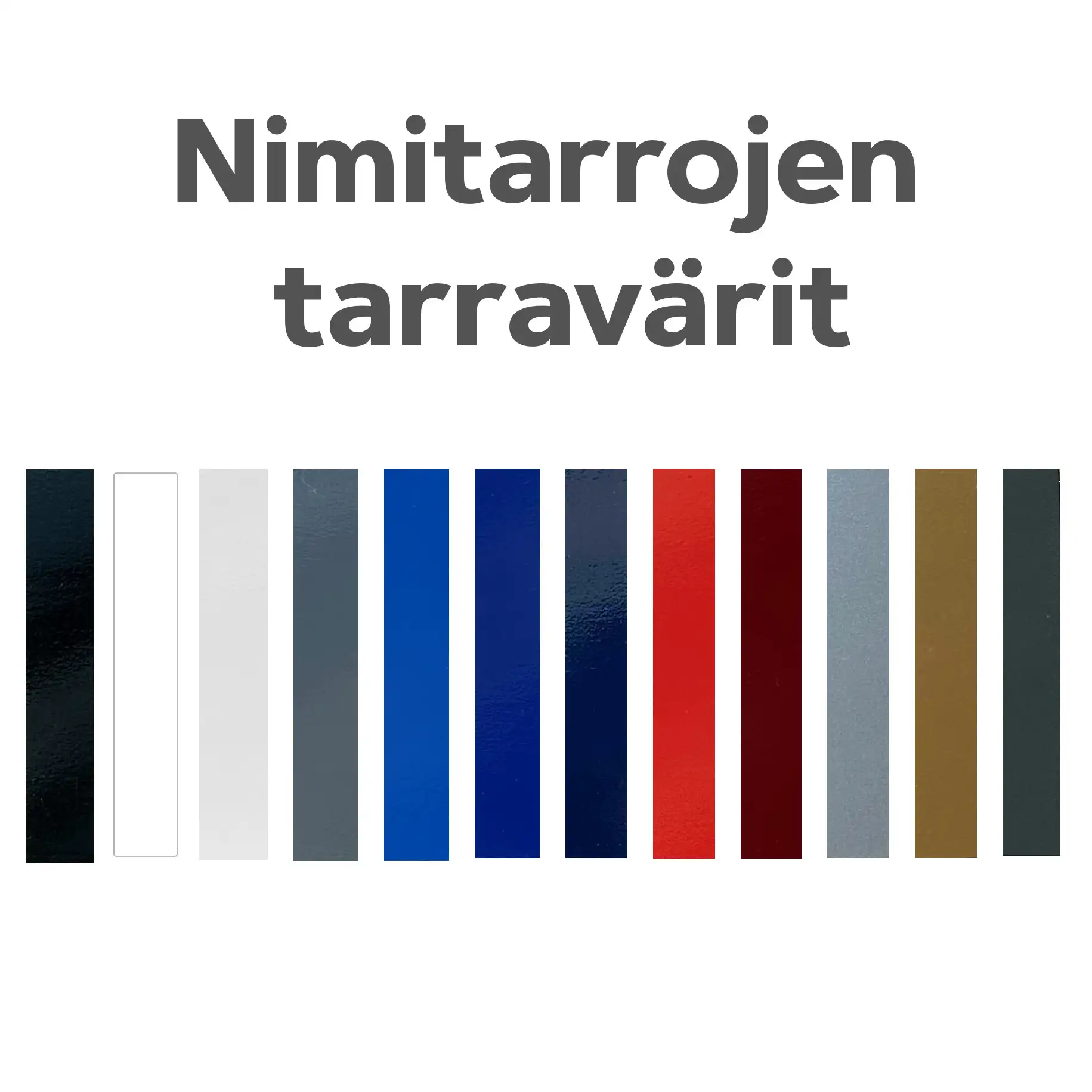 Veneen nimitarra & kotisatama - Image 9
